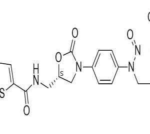 Rivaroxaban Nitroso Open-Ring Acid Impurity