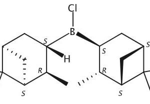 (+)-B-Chlorodiisopinocampheylborane