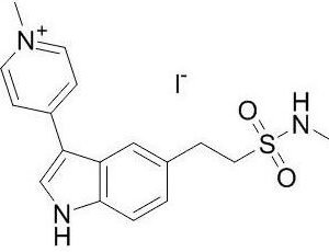 Naratriptan Impurity 2 (Iodide)