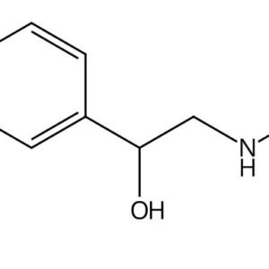 2-(Methylamino)-1-phenylethanol