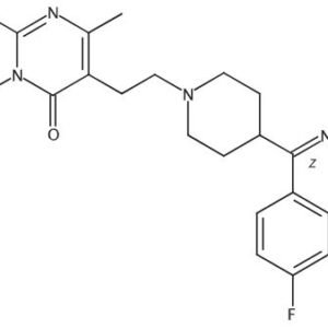 Risperidone Z-Oxime Impurity / Risperidone EP Impurity B