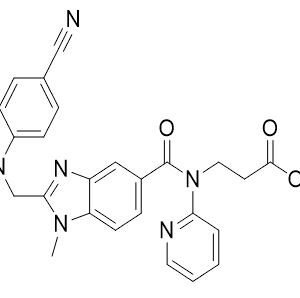 Dabigatran Intermediate Cyano Nitroso Impurity