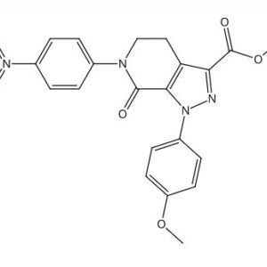 Apixaban Tetrahydro Impurity