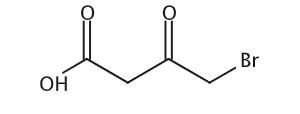 4-Bromo-3-oxobutanoic Acid