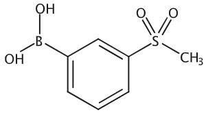 3-(Methylsulfonyl)phenylboronic Acid