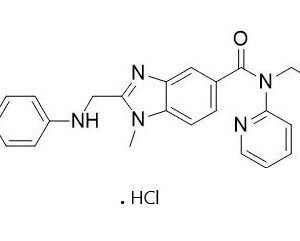Dabigatran Methyl Ester Hydrochloride