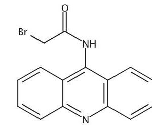N-9-Acridinyl-2-bromoacetamide