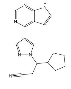 rac-Ruxolitinib