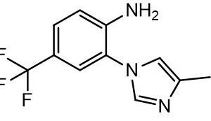 Nilotinib KSM3 Isomer