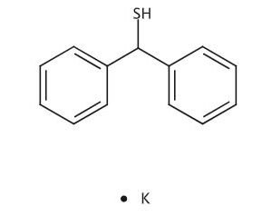 Alpha-Phenylbenzenemethanethiol Potassium Salt