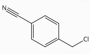 4-Chloromethyl Benzonitrile
