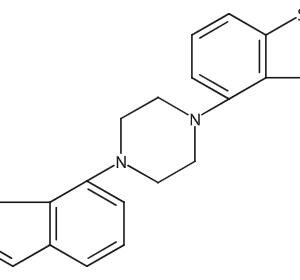 1,4-Bis(Benzo[b]thiophen-4-yl)-piperazine