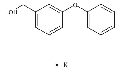 Permethrin Impurity C (Potassium Salt)