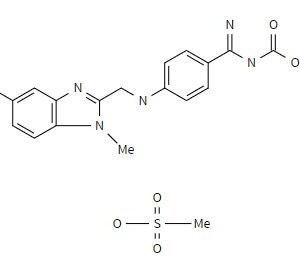 Dabigatran Etexilate Mesylate