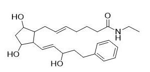 Bimatoprost Amide Impurity
