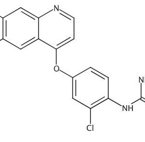 Lenvatinib Nitrile Impurity
