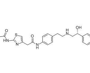 Mirabegron Impurity 2