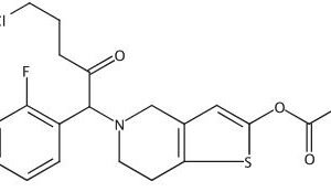 Prasugrel EP Impurity E (Freebase)