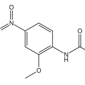 N-(2-Methoxy-4-nitrophenyl)acetamide