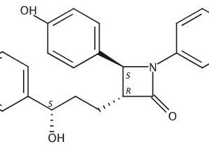 Ezetimibe 3-Fluoro Impurity