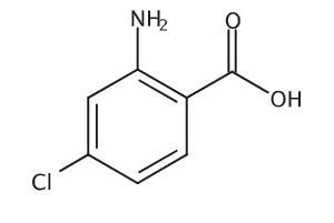 2-Amino-4-chlorobenzoic Acid