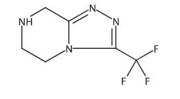 Sitagliptin Triazole Impurity