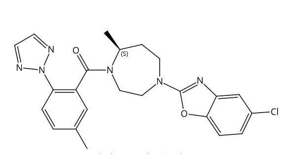 Suvorexant Impurity B