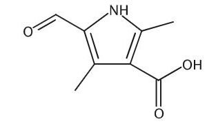 5-Formyl-2,4-dimethyl-1H-pyrrole-3-carboxylic acid