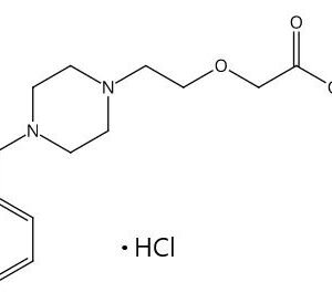 Cetirizine Glycerol Ester Hydrochloride Impurity