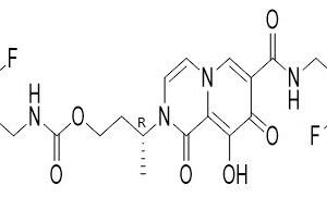 Dolutegravir Impurity 7 (Freebase)