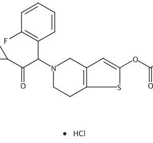 Prasugrel Hydrochloride