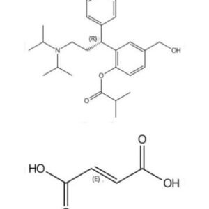 Fesoterodine Fumarate