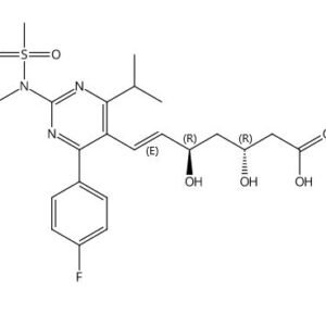 (3R,5R)-Rosuvastatin