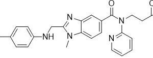 Dabigatran 3D Amide Acid Impurity
