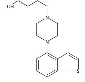 Brexpiprazole Dequinolinonyl Impurity