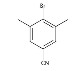 4-Bromo-3,5-dimethylbenzonitrile