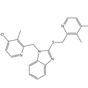 Lansoprazole Sulfide Dimer Impurity