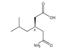 (R)-(-)-3-(Carbamoylmethyl)-5-methylhexanoic acid