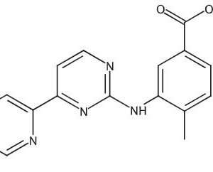 4-methyl-3-((4-(pyridin-2-yl)pyrimidin-2-yl)amino)benzoic acid