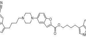Vilazodone Dimer Impurity V