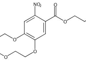 Erlotinib Nitro Impurity