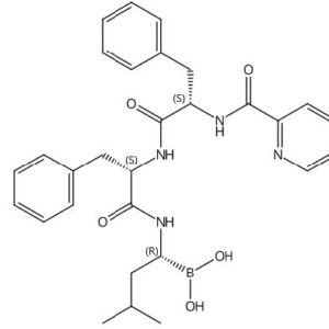 Bortezomib L-Phenylalanyl Analog