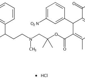 Lercanidipine Ethyl Impurity Hydrochloride