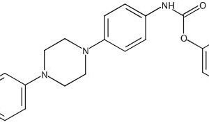 Posaconazole Hydroxy Carbamate Impurity
