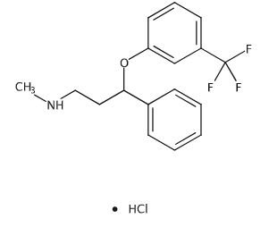 Fluoxetine Meta-trifluoromethyl Analogue Impurity