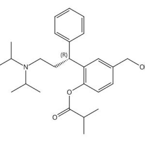 Fesoterodine