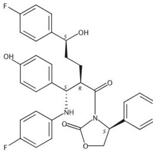 Ezetimibe Deprotected Impurity