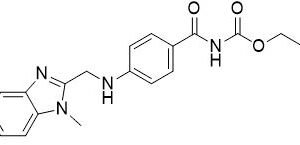 Dabigatran -6-Amide Ester Impurity