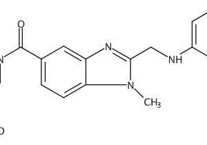 Dabigatran Acid Cyano Analog