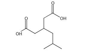 3-Isobutylpentanedioic Acid Impurity